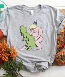Fuck Boris Tee Shirt Slowthai