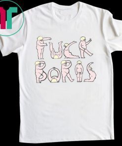 Official Fuck Boris Shirt Slowthai