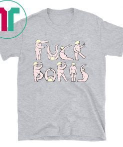 Official Fuck Boris Shirt Slowthai