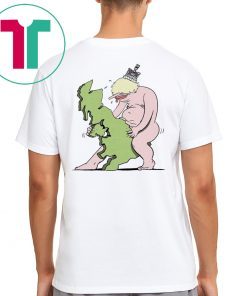 Official Fuck Boris Shirt Slowthai
