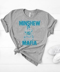GARDNER MINSHEW 15 MAFIA Offcial T-Shirt