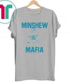 GARDNER MINSHEW 15 MAFIA T-Shirt