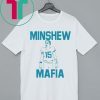 GARDNER MINSHEW 15 MAFIA T-Shirt