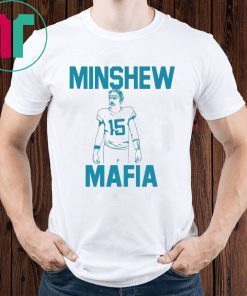 GARDNER MINSHEW 15 MAFIA T-Shirt