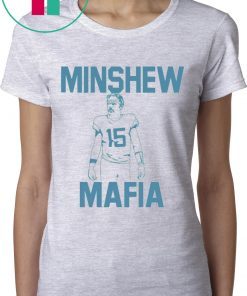 GARDNER MINSHEW 15 MAFIA T-Shirt