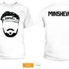 GARDNER MINSHEW DUVAL DUUUVALL SHIRT FONT AND BACK