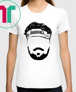 GARDNER MINSHEW DUVAL DUUUVALL SHIRT