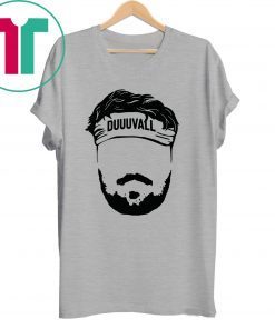 GARDNER MINSHEW DUVAL DUUUVALL SHIRT