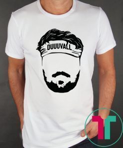 GARDNER MINSHEW DUVAL DUUUVALL SHIRT