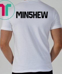 GARDNER MINSHEW DUVAL DUUUVALL SHIRT FONT AND BACK