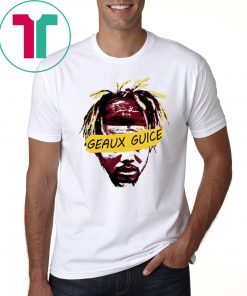 GEAUX GUICE T-Shirt