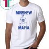 Gardner Minshew 15 Mafia Offcial Tee Shirt