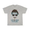 Gardner Minshew Magic T-Shirt Jacksonville Football Duval Unisex Heavy Cotton Tee