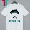 Gardner Minshew Right On Shirt Jacksonville Jaguars
