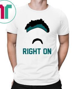 Gardner Minshew Right On Shirt Jacksonville Jaguars