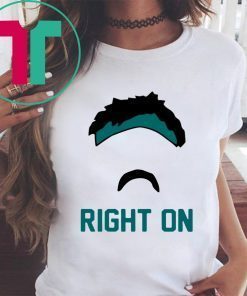 Gardner Minshew Right On Shirt Jacksonville Jaguars