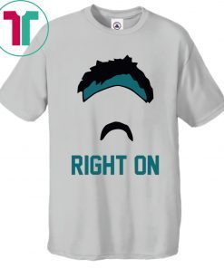 Gardner Minshew Right On Classic T-Shirt