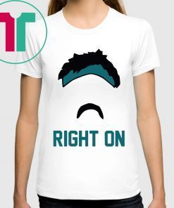 Gardner Minshew Right On Classic T-Shirt