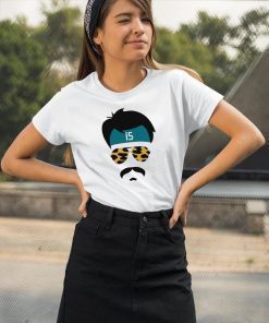 Gardner Minshew’s Eye Of The Jaguar Shirt