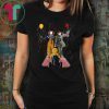 Georgie denbrough pennywise it shirt