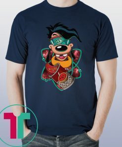 Goofy Hi Dad ABC Soup Shirt