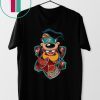 Goofy Hi Dad ABC Soup Shirt