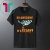 Great Shark That’s Scary Halloween Shirt