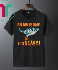 Great Shark That’s Scary Halloween Shirt