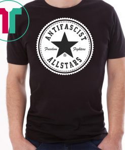 Greta Thunberg Antifa Tee Shirt