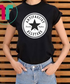 Greta Thunberg Antifa Tee Shirt