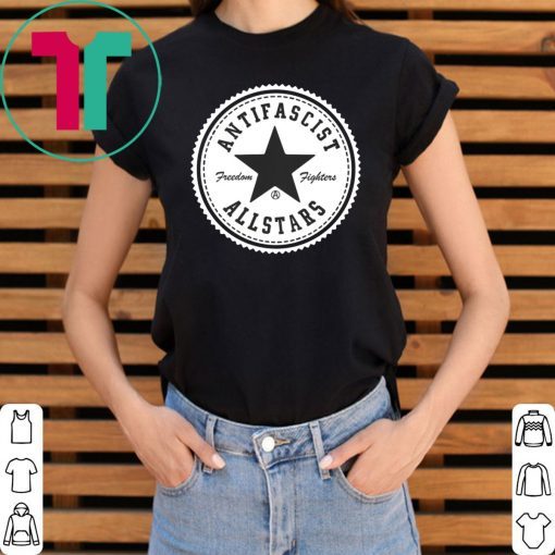 Greta Thunberg Antifa Tee Shirt