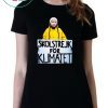Greta Thunberg Skolstrejk For Klimatet Tee Shirt Limited Edition