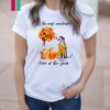 Greyhound It’s The Most Wonderful Time Of The Year Fall Autumn Maple Leaf Shirt