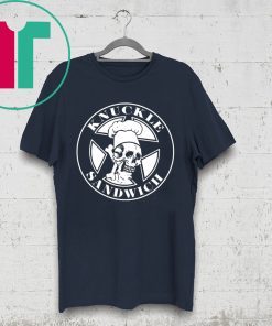 Guy Fieri Knuckle Sandwich Shirt