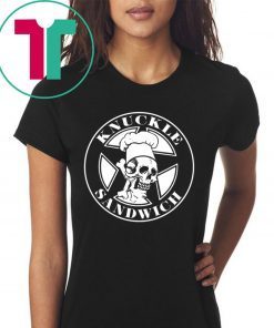 Guy Fieri Knuckle Sandwich Shirt