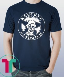 Guy Fieri Knuckle Sandwich Shirt