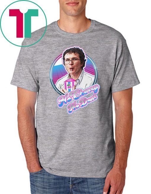 Alec Utgoff No Cherry No Deal 2019 T-Shirt