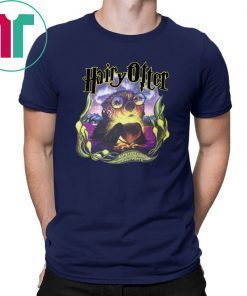 Hairy Otter Cute Otter Shirt