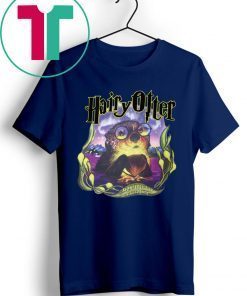 Hairy Otter Cute Otter Shirt