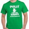 Hakim Laws Philly Catching Babies Unlike Agholor Shirt