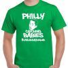 Hakim Laws Philly Catching Babies Unlike Agholor 2019 TShirt