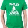 Hakim Laws Philly Catching Babies Unlike Agholor Shirt For Mens Womens
