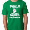 Hakim Laws Philly Catching Babies Unlike Agholor T-Shirt Limited Edition