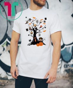 Halloween Harry Potter Tree original T-Shirt