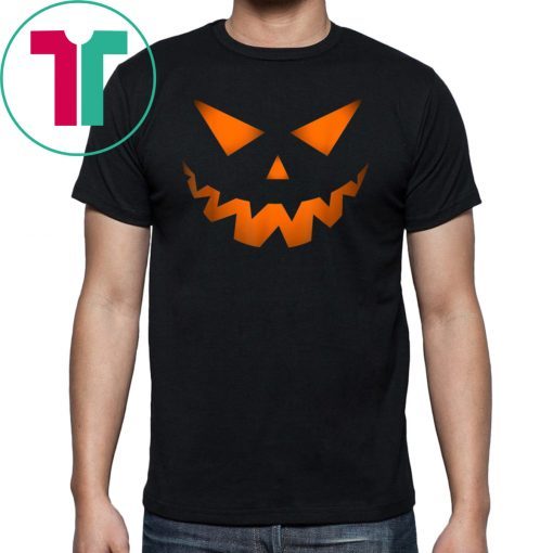 Halloween Pumpkin Costume T-Shirt Short Sleeve Graphic Tee T-Shirt