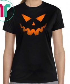 Halloween Pumpkin Costume T-Shirt Short Sleeve Graphic Tee T-Shirt