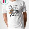 Halloween car pumpkin my greatest blessings call me mimi shirt