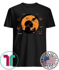 Halloween dickhead dog Tee Shirt