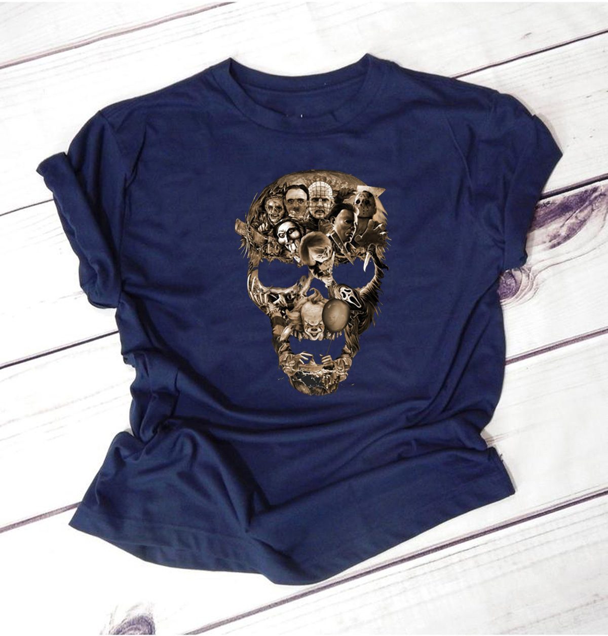 Halloween dickhead dog shirt