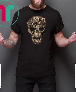 Halloween dickhead dog shirt